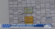 Residents raise concerns over proposed drilling at Shreveport Country Club