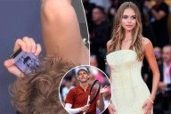 Jannik Sinner linked to model Laila Hasanovic after US Open phone discovery
