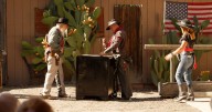 Fort Hope holds Wild West Fundraiser in Arroyo Grande