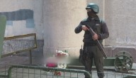 Corona de flores: las amenazas a gendarmes en seis meses