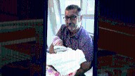 Utah family credits newborn baby for saving grandfather's life: ‘It's a miracle'