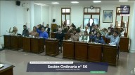 El Concejo aprobó en segunda lectura el proyecto de alumbrado; otra vez se partió el bloque radical