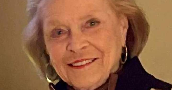 Nancy Lee Catterton Parlett, 91, Remembered for a Life of Grace and Adventure