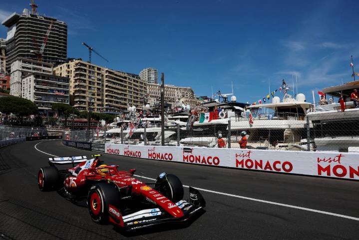 Fórmula 1 asegura al GP de Mónaco en el calendario hasta 2035