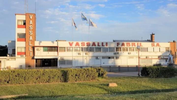 Conflicto laboral en Vassalli: la UOM realizará una marcha en Firmat