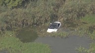 Nanny launches car into Lake Ray Hubbard during driving lesson, officials say