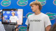 Watch: What Florida basketball's Tommy Haugh said of expectations for 2025