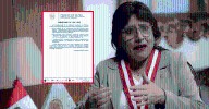 Delia Espinoza: PNP evalúa solicitud de la suspendida fiscal de la Nación para mantener su resguardo policial