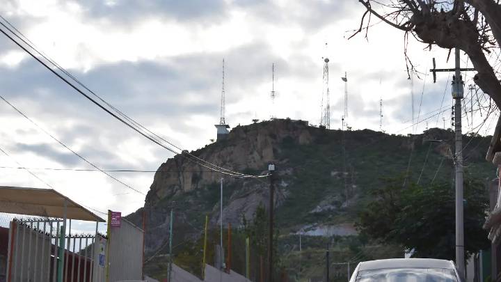 Pronostican domingo lluvioso para la ciudad de Parral