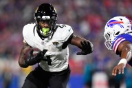 Philadelphia Eagles trade for Jaguars RB Tank Bigsby