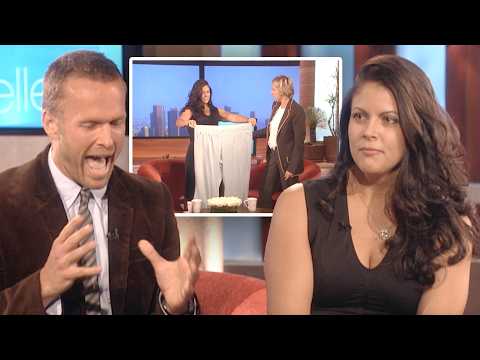 Ellen Gets the Inside Story on 'The Biggest Loser'