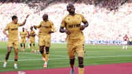 Match-winner Mitchell on his stunning finish and Palace resilience