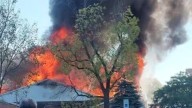 Tiroteo en una iglesia mormona de Michigan: hay heridos y el templo se incendia