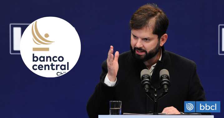 Consejero del Banco Central y oposición fustigan discrepancia de Boric con informe de la institución