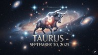 Taurus Horoscope Today, September 30, 2025