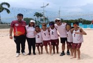 Voleibolistas bejumeros representaron a Carabobo en nacional y se titularon campeones