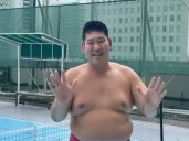 “Modi, you are a winner,” says Japanese Sumo wrestler