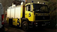 Muere un trabajador de 54 años al caer por un desnivel en la antigua mina de Buseiro, en Tineo
