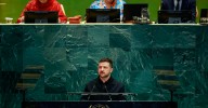 Zelenski dice estar dispuesto a dejar el poder tras la guerra