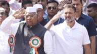 BJP treats Nitish as a liability: Kharge blasts Bihar CM