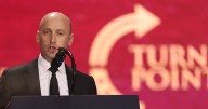Stephen Miller: Forces of Evil Made Charlie Kirk 'Immortal'