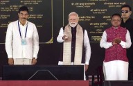 PM Modi inaugurates BSNL's 'swadeshi' 4G network from Odisha