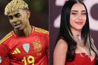 ¡Nicki Nicole revela los secretos de su apasionante romance con Lamine Yamal!