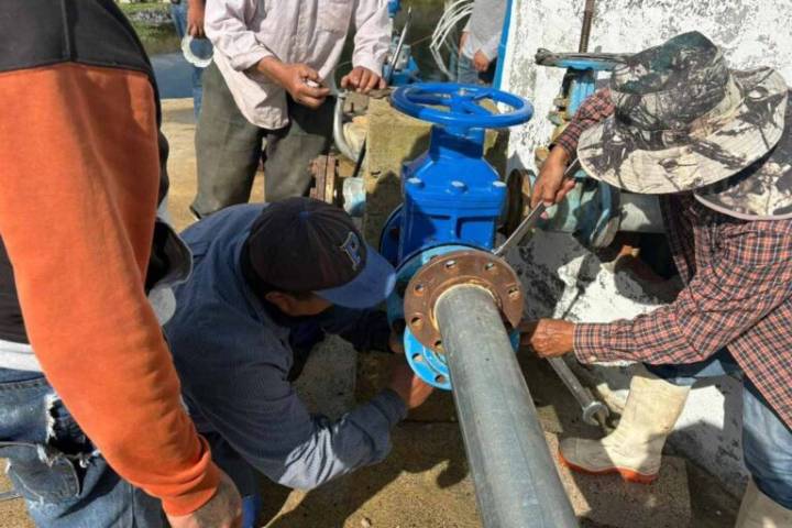 Libres de hidrocarburo, los manantiales de Cuautepec de Hinojosa, asegura el alcalde