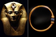 A Pharaoh’s 3,000-Year-Old Bracelet Was Allegedly Stolen by a Museum Employee