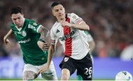 Fútbol gratis, Palmeiras vs. River en vivo