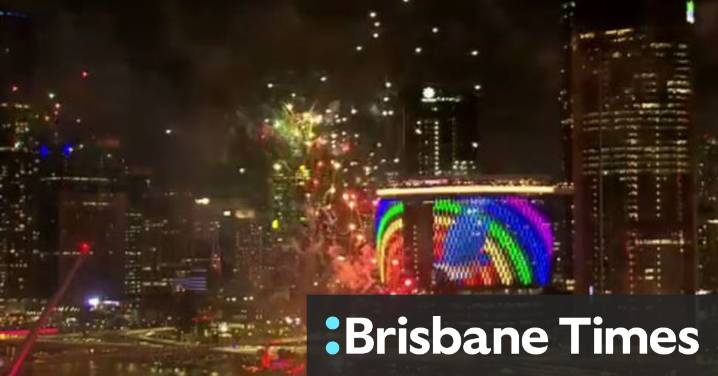 Video: Brisbane's Riverfire 2025 spectacular