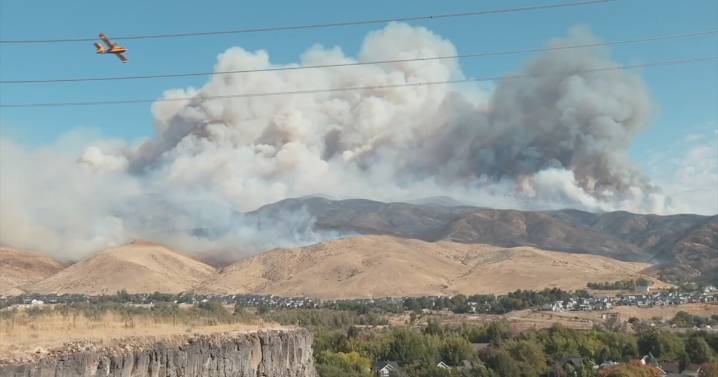 Idaho homeowners face insurance cancellations and rate hikes over wildfire risk