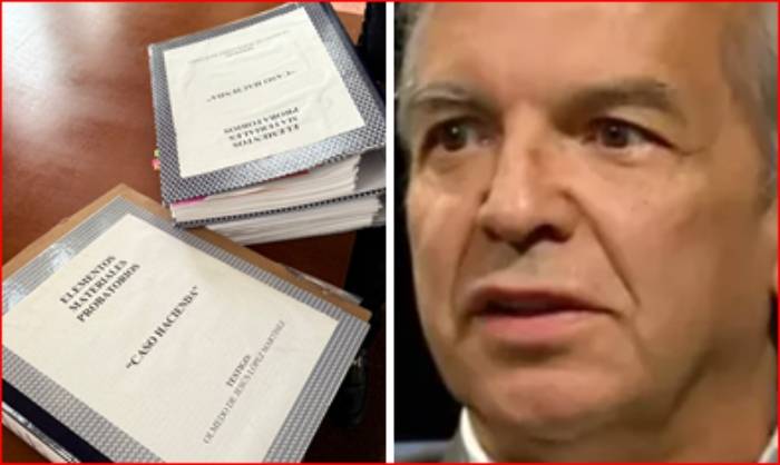 UNGRD: Abogado de Olmedo López entregó carpetas con pruebas contra exministro Ricardo Bonilla por presunto soborno a congresistas