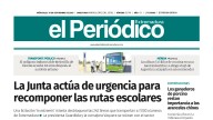 Consulta la portada correspondiente al día 10 de septiembre de 2025