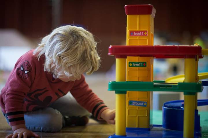 Hackers steal children's names, pictures and addresses from nursery chain with 18 branches in London