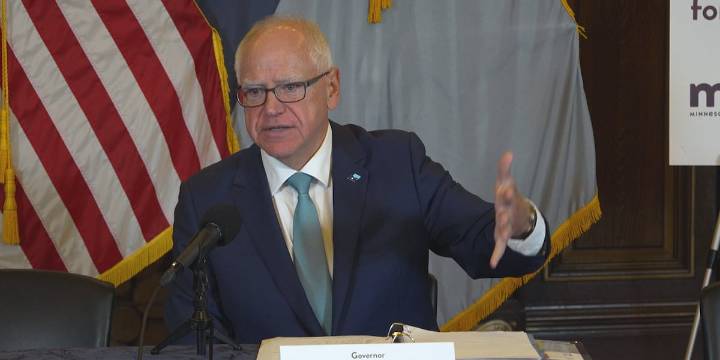 Walz’s hopes for a special session on guns could be dwindling. Here’s why.