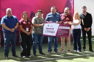Se benefician jóvenes de CIDESES A.C con el Presupuesto Participativo