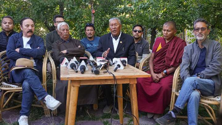 Leh Apex Body Withdraws From Talks Till Normalcy Is Restored In Ladakh