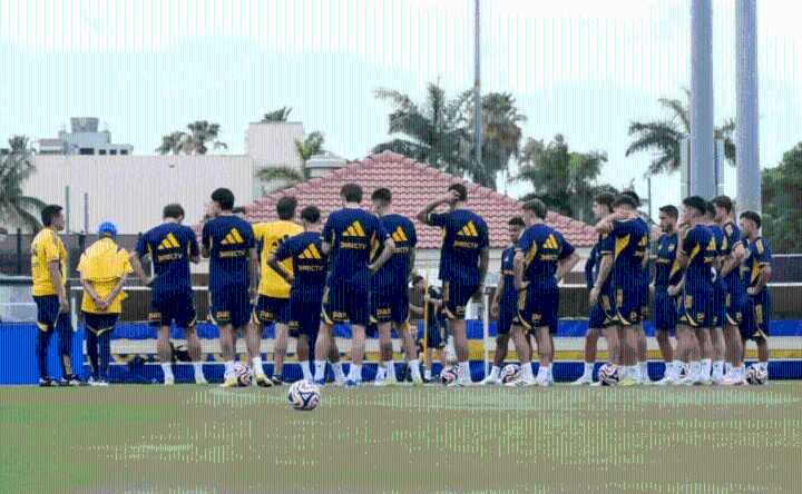 “No se sumó a los entrenamientos…”: la impactante revelación sobre una figura clave de Boca