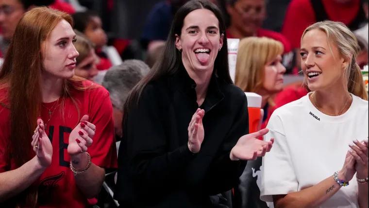 Is Caitlin Clark playing tonight? Latest update on Fever star's Game 5 status vs. Aces