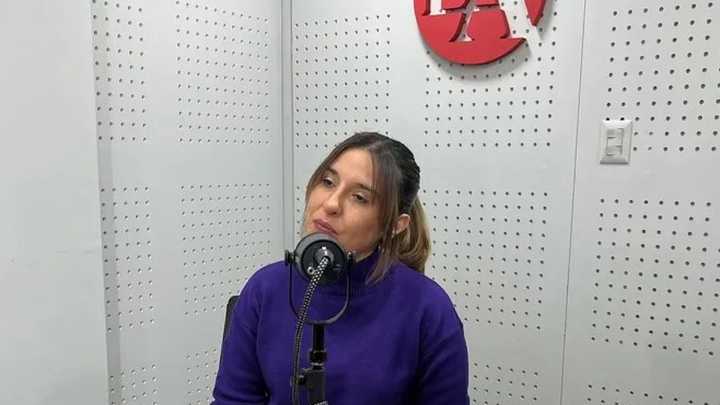 Daiana Roldán: "Vamos a seguir insistiendo para que arriben nuevas aerolíneas a Catamarca"