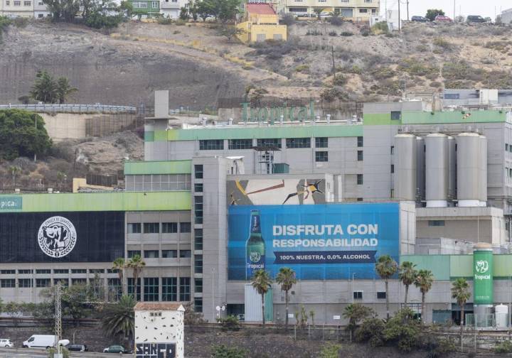 Cervecera de Canarias, comprometida con el consumo responsable