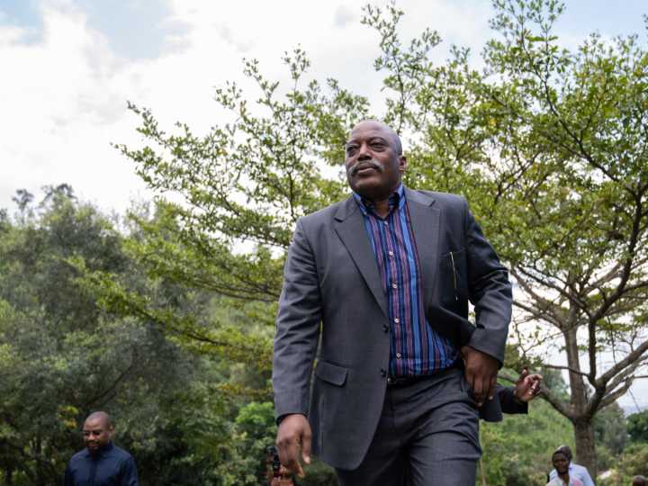 DR Congo’s ex-President Joseph Kabila sentenced to death in absentia