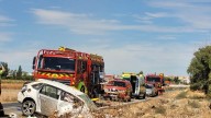 Este verano 228 personas han perdido la vida en las carreteras, la mayoría en vías convencionales