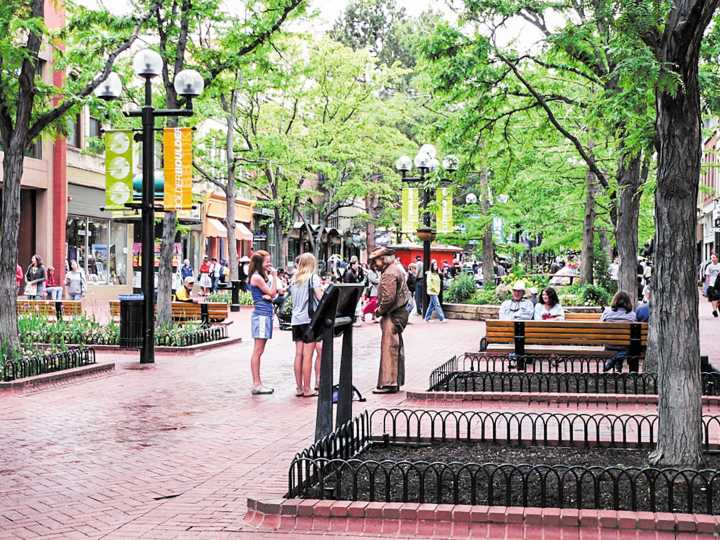 The beauty of Boulder