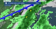 First Warning Forecast: Goodbye summer, hello fall!