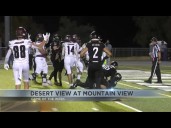 Friday Football Fever Game of the Week: Desert View beats Mountain View to stay undefeated