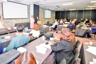 Preparan primera sesión del Consejo  Técnico Escolar