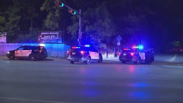 APD officer reportedly shot near Zilker Park