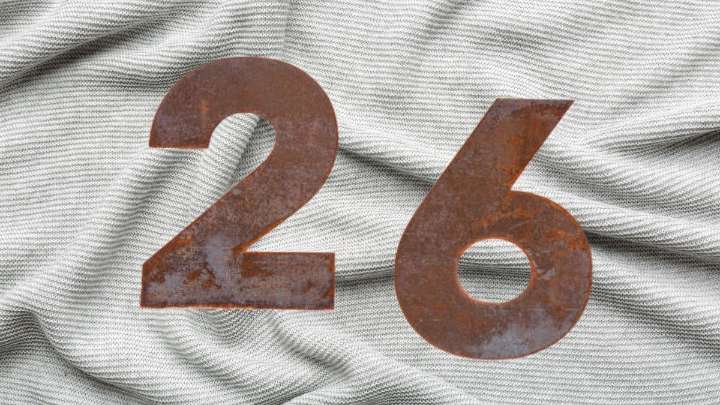 Estos son los números de la suerte del viernes 26 de septiembre de 2025
